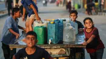 Gaza Children’s Film Festival… cinema brings joy amid ruins