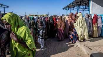 Sudan Between the Jaws of War and Hunger… Only Shadow Is Fear – Photos