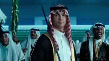 Cristiano Ronaldo from Portugal: "I Have Become Saudi"