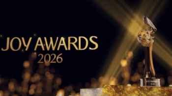 Final Lists of Nominees for the 6th Edition of the Joy Awards