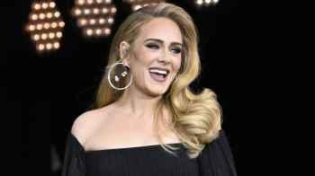Adele takes on acting for the first time in new film