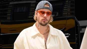 Justin Bieber reveals injury that causes him pain when laughing
