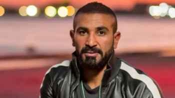 First Appearance of Ahmed Saad After the Severe Car Accident