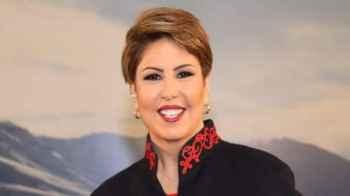 Fajr Al-Saeed appears tired and in pain during her medical journey in Germany – video