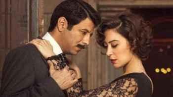 Love and War".. Mona Shalaby and Eyad Nassar in a human story set in Gaza"