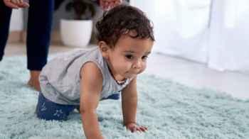 Baby crawling competition in Turkey – Video