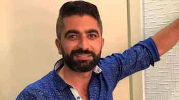 Fadi Khafaga survives serious car accident