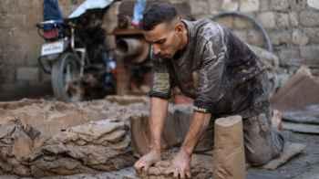 Pottery and Willpower… Life Lessons from Resilient Gaza
