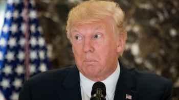 Cristiano Ronaldo raises doubts about Trump’s true height – video