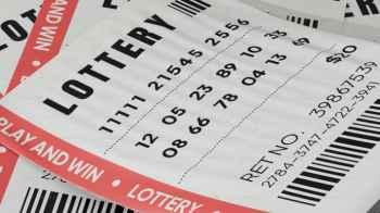 Woman wins $1 million lottery because of her hunger