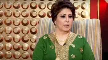 Fajr Al-Saeed Faces Restrictions on Filming Her Content During Treatment in Germany