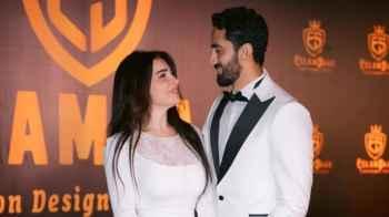Mai Ezz Eldin Steals Hearts with Her Husband at a Fashion Show