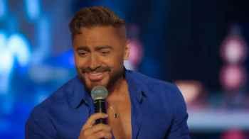First Comment from Tamer Hosny After Returning to Egypt Regarding His Health Condition