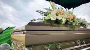 Shock as woman found alive inside her coffin