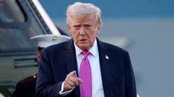 Again… Questions about Trump’s health after he appeared limping – Video