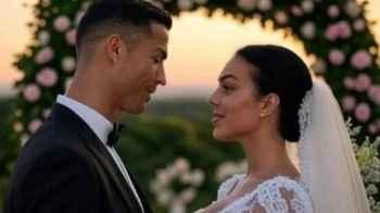 Between Luxury and Tradition… Details of Cristiano Ronaldo’s Highly Anticipated Wedding
