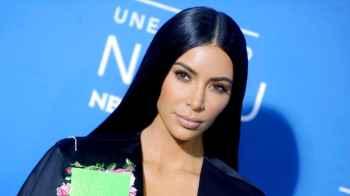 Medical scan of Kim Kardashian's brain raises her concerns