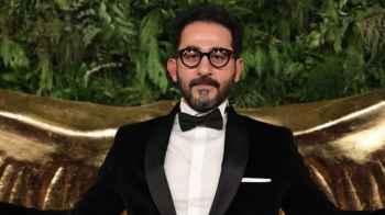 "Ahmed Helmy: This is the reason for my absence from my honoring at the “Diyafa Film Festival