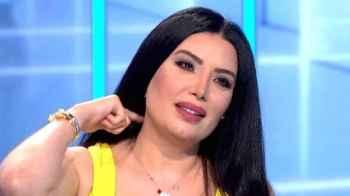 "Abir Sabry Wishes for Something "Hard to Achieve
