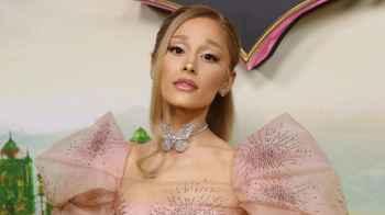 Ariana Grande responds to criticism over her weight