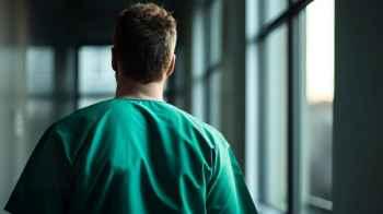 The fate of a man who impersonated a nurse