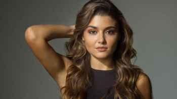“Currently in London”… Reports of Hande Erçel’s relationship with a famous producer