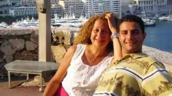Last messages of Somaya El-Alfi to son Ahmed El-Fishawy before her death – video