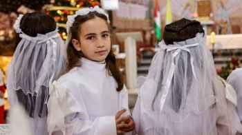 Pained voices under the world’s lights… A different Christmas in Gaza