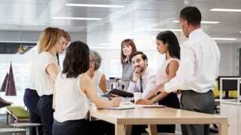 Company gifts apartments to employees after meeting specific condition