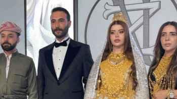 Identity of the Bride Who Wore Kilograms of Gold and Set Social Media on Fire – Video
