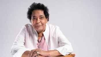 Mohamed Mounir was taken to the hospital after suffering a health setback