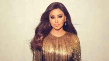 Elissa Celebrates Christmas with a Stunning Look and Sends a Message to Her Fans