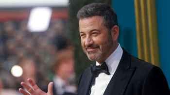 Jimmy Kimmel opens fire on Trump in Christmas message