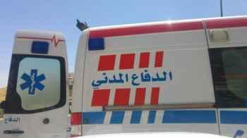 Divine care prevented a traffic disaster in Jerash on Saturday