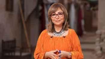 First comment by Lamis Al-Hadidi after her separation from Amr Adib