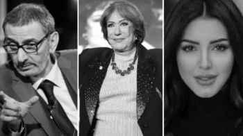 The Departure of Legends… 2025, the Year of Farewell to the Greatest Arab Artists