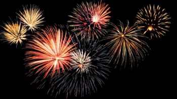 Boy dies in fireworks explosion