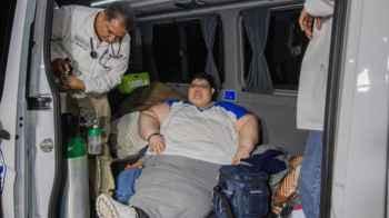 World's most obese man dies