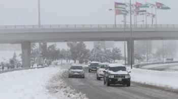 ?Jordan prepares for a weather depression on Thursday… Will it snow