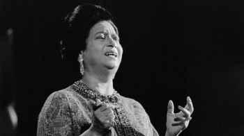 Transforming Umm Kulthum’s House into a Museum – Photos