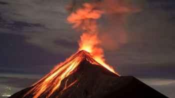 Massive volcanic eruption expected in 2026