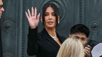 Kim Kardashian shuts down her daughter's social media account