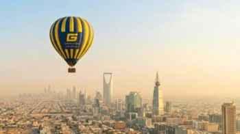 First Flying Gym Launched