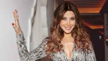 Nancy Ajram responds to promoters of rumors about her separation from her husband