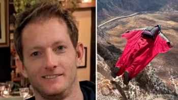 Camera Documents the Final Moments in the Life of One of the Most Famous Wingsuit Pilots – Video
