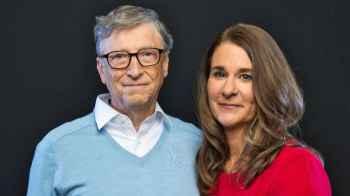 Bill Gates donates record amount to his ex-wife