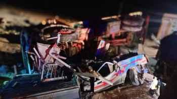 A horrific traffic accident claims the lives of 11 people with an urgent directive issued