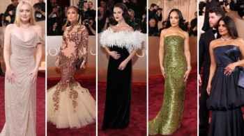 Top star looks at the 2026 Golden Globe Awards