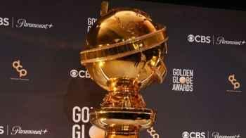 Fire breaks out during the 2026 Golden Globes ceremony – video
