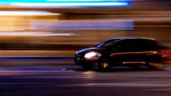 Cameras Capture Elderly Man Hit by Speeding Car Before Death